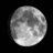 Moon age: 12 days, 9 hours, 11 minutes,94%