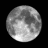 Moon age: 18 days, 16 hours, 59 minutes,87%