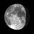 Moon age: 21 days, 3 hours, 48 minutes,62%